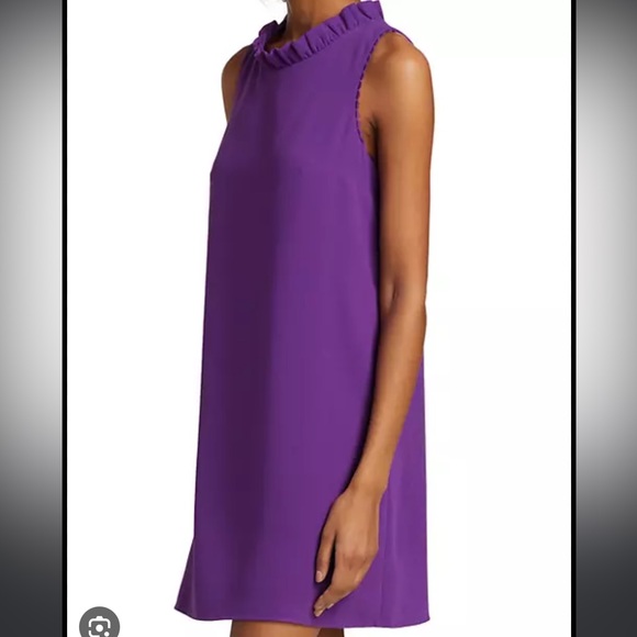 Lilly Pulitzer Dresses & Skirts - NWT PURPLE LILLY PULITZER ALLEGRA SHIFT DRESS